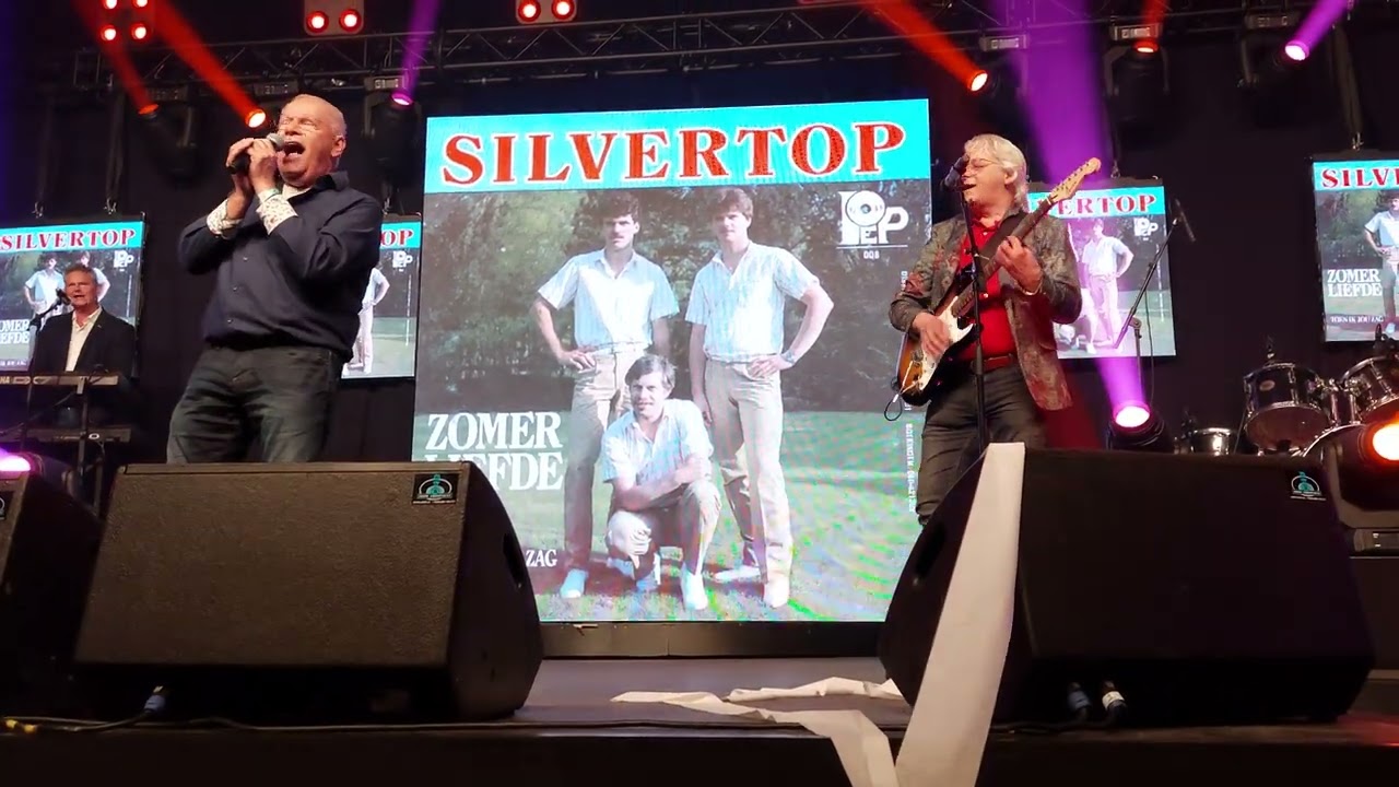 Silvertop----Toen ik jou zag bij 