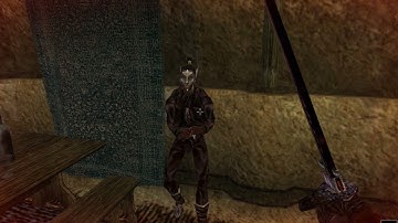Morag Tong Writ for Feruren Oran Quest Walkthrough - Elder Scrolls Morrowind