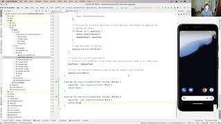 CS 124 Fall 2022: MP1 Part 1 Kotlin: Enabling Search