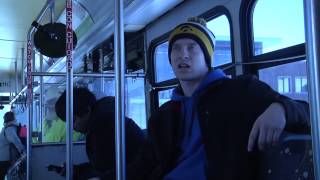 Crowded Cambus Package