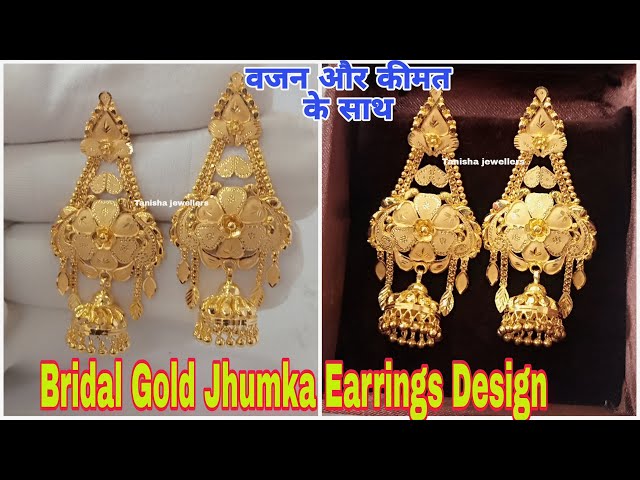 Traditional earrings for women