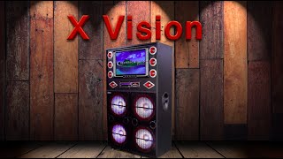Technical Pro- XVISION