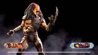 Mortal Kombat XL: testing the new netcode.