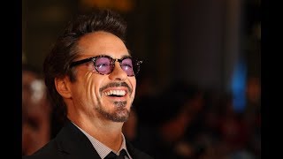 Robert Downey Jr. - Funny, Cute, Emotional 2018