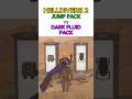 Regular vs Dark Fluid Jump Pack | Side By Side Comparison - Helldivers 2