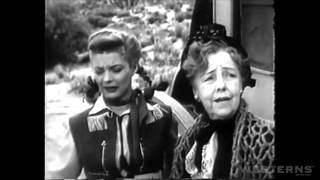 Annie Oakley western TV show full length ANNIE AND THE SILVER ACE