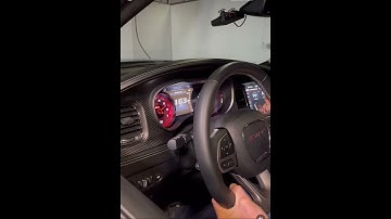 First Hellcat to hit 200 MPH❗️