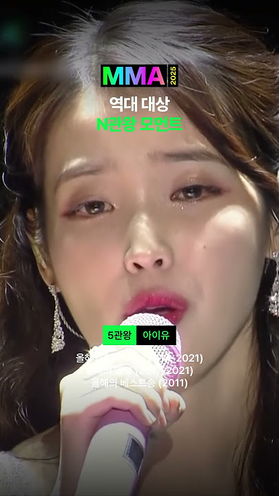 대상 N관왕의 이유, MMA가 알려드립니다🔥 | BEST MMA MOMENT