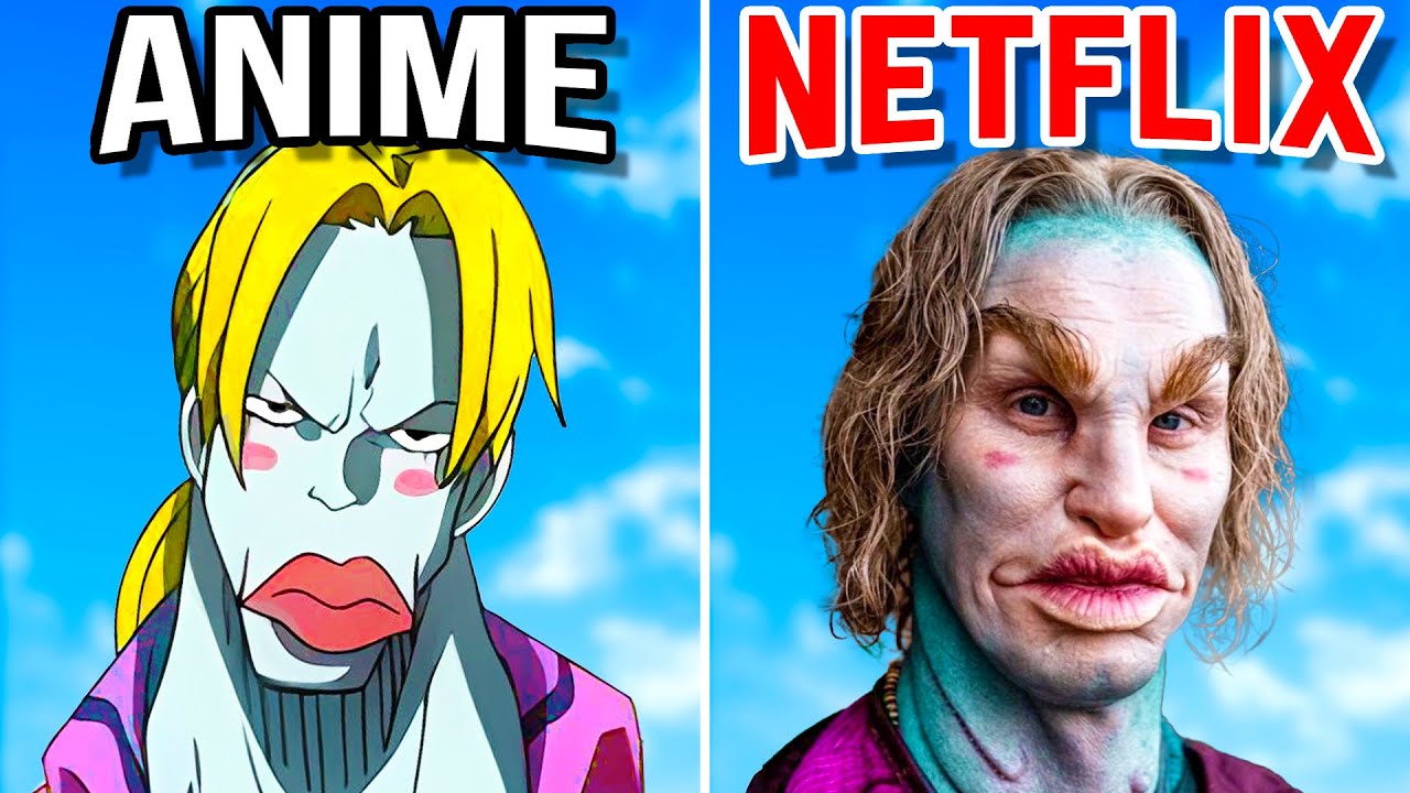 One Piece: The Best and Worst Changes Netflix Made in Its Live