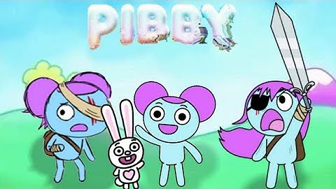 Learning with Pibby Apocalypse episode 1 Fanmade