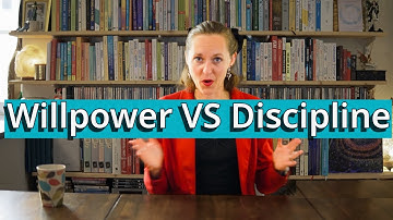 How To Stop Relying on Willpower: Self-Discipline Made Easy!