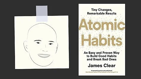 ATOMIC HABITS by James Clear | Core Message