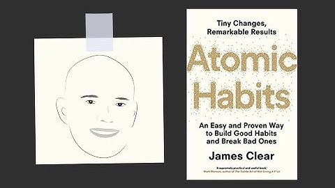ATOMIC HABITS by James Clear | Core Message