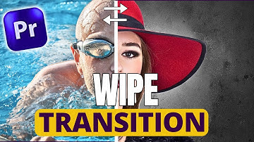 Smooth Wipe Transition in Premiere Pro – Step-by-Step Guide