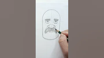 إزاى ماترسمش أمير كرارة تعليم رسم كاريكاتير Shorts 