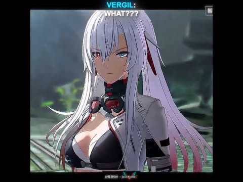 Vergil Has Great Daughter PGR X DMC5 Bury The Light