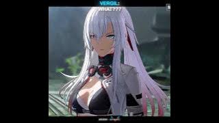 「Vergil has great daughter 🔥」| PGR x DMC5 | Bury the Light