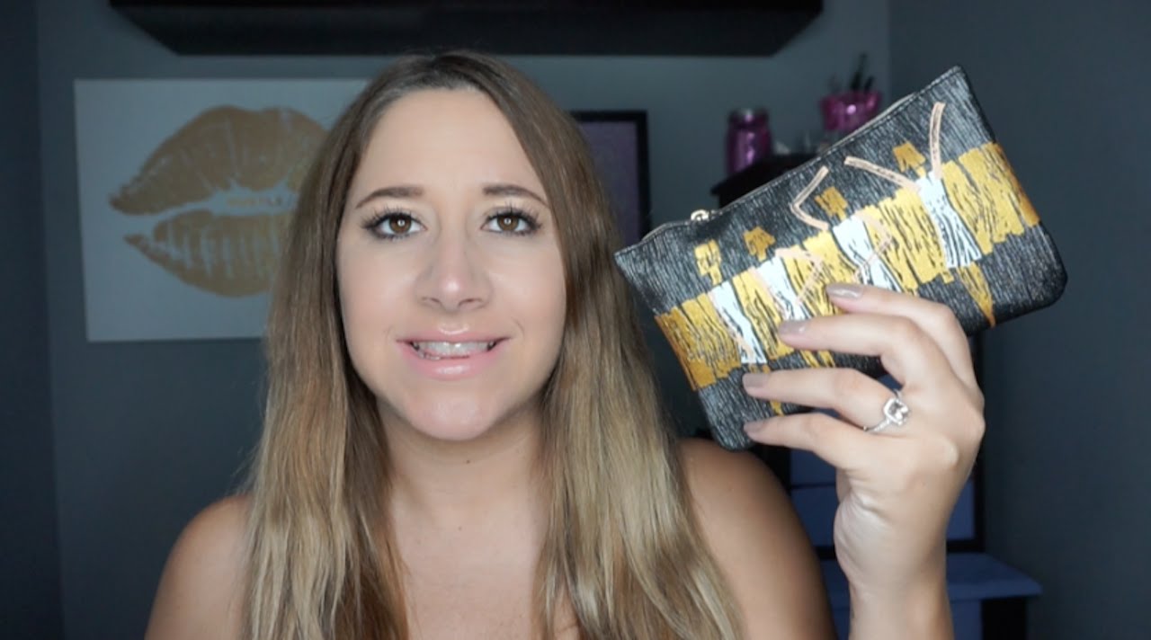 Ipsy Bag - September 2016 vadisrad age