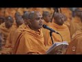 Lakh lakh vandan swami mahant kirtan baps mahantswami kanadakshardham