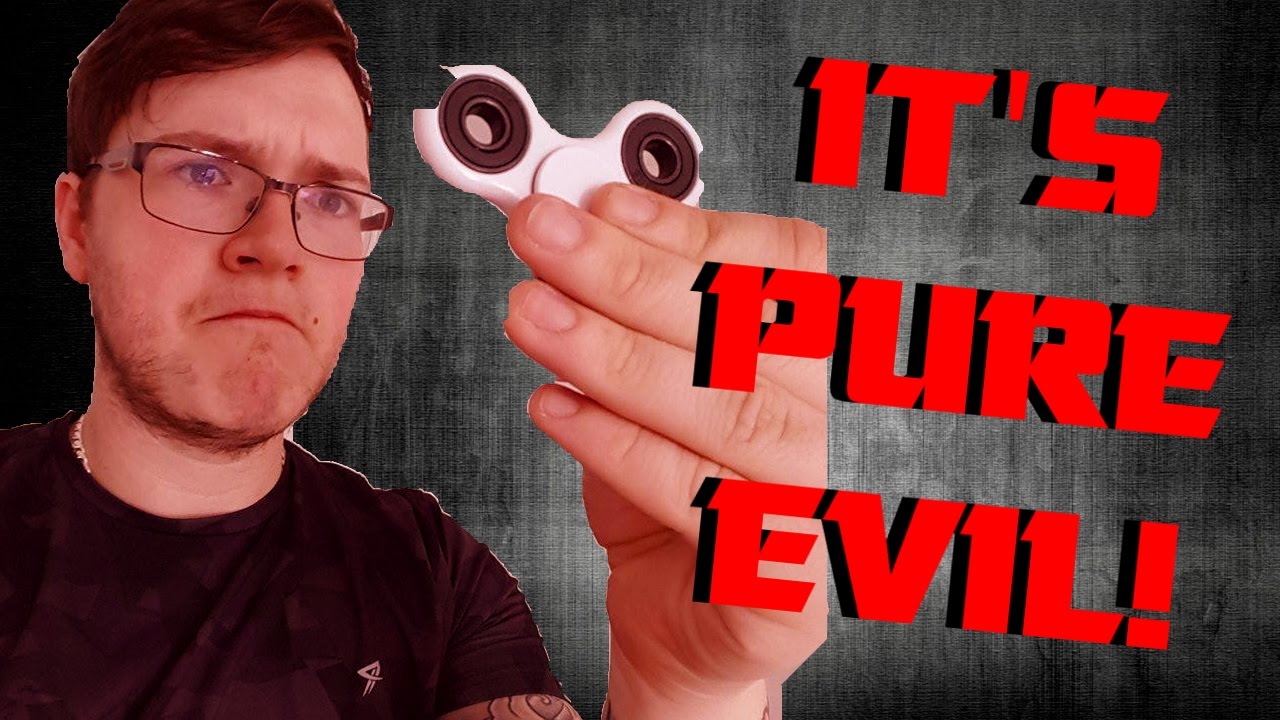 The Fidget Takeover 2017 (RIP DCM)