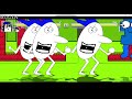 mugen 4x speed dooby dummy vs one boss