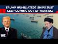 Day 2 Of US Blockade On Iran: Trump Humiliated As Hormuz Plan 'Collapses' In Shocking Sea Defiance