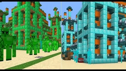 Cuộc Chiến Tranh Bất Ổn Giữa Vương Quốc Kim Cương Và Vương Quốc Ngọc Lục Bảo Để Tìm Ra Kẻ Mạnh Nhất