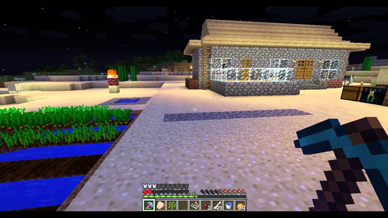 SOMETHING WRONG WITH MY MINECRAFT OR ??? - YouTube