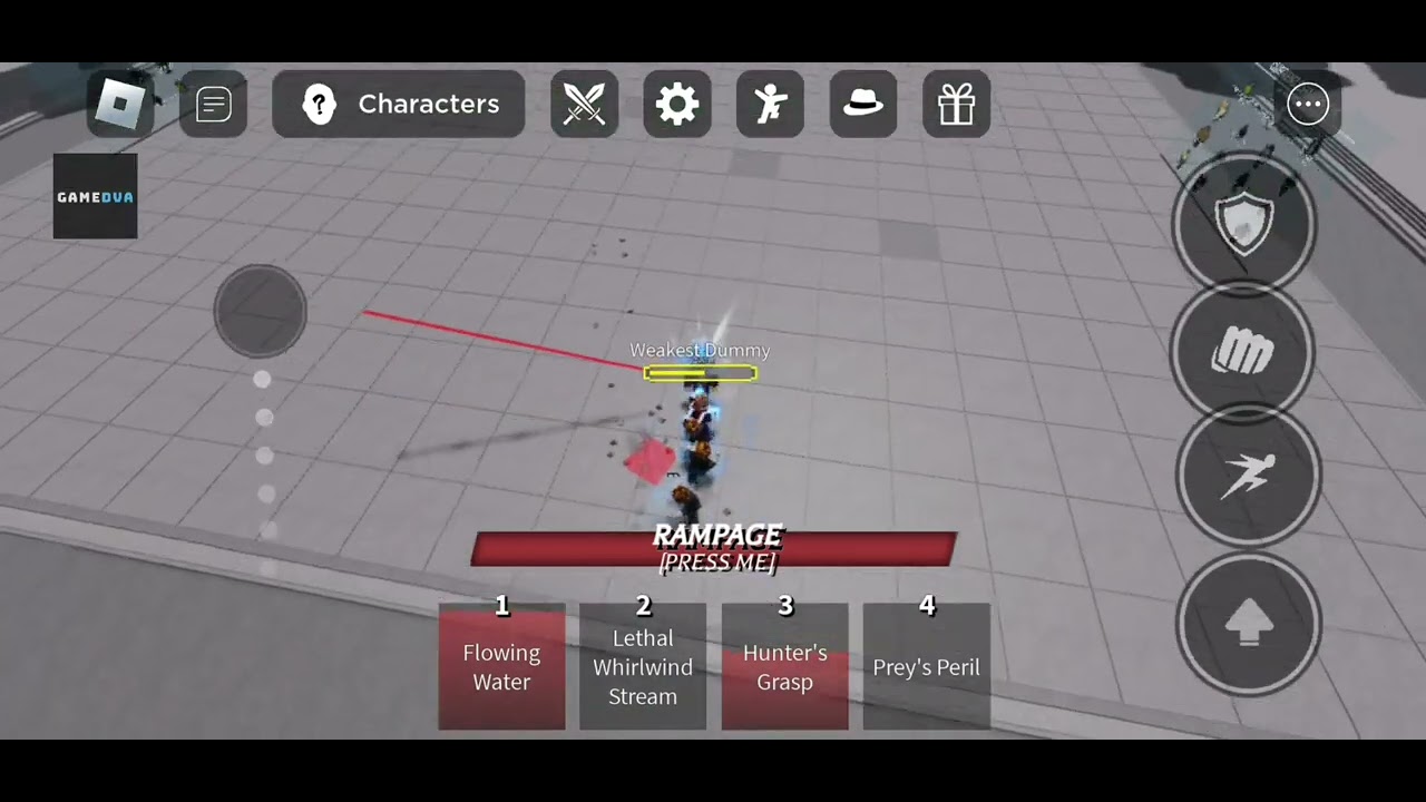 Garou Ragdoll One Shot Combo For Garou!!! (They need to ragdoll cancel) - YouTube