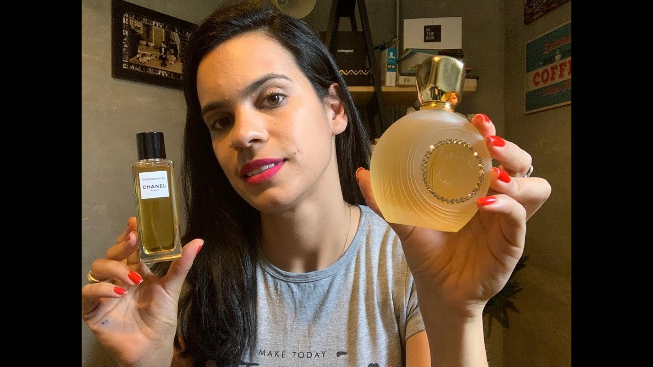 Melhores perfumes exclusivos com Baunilha