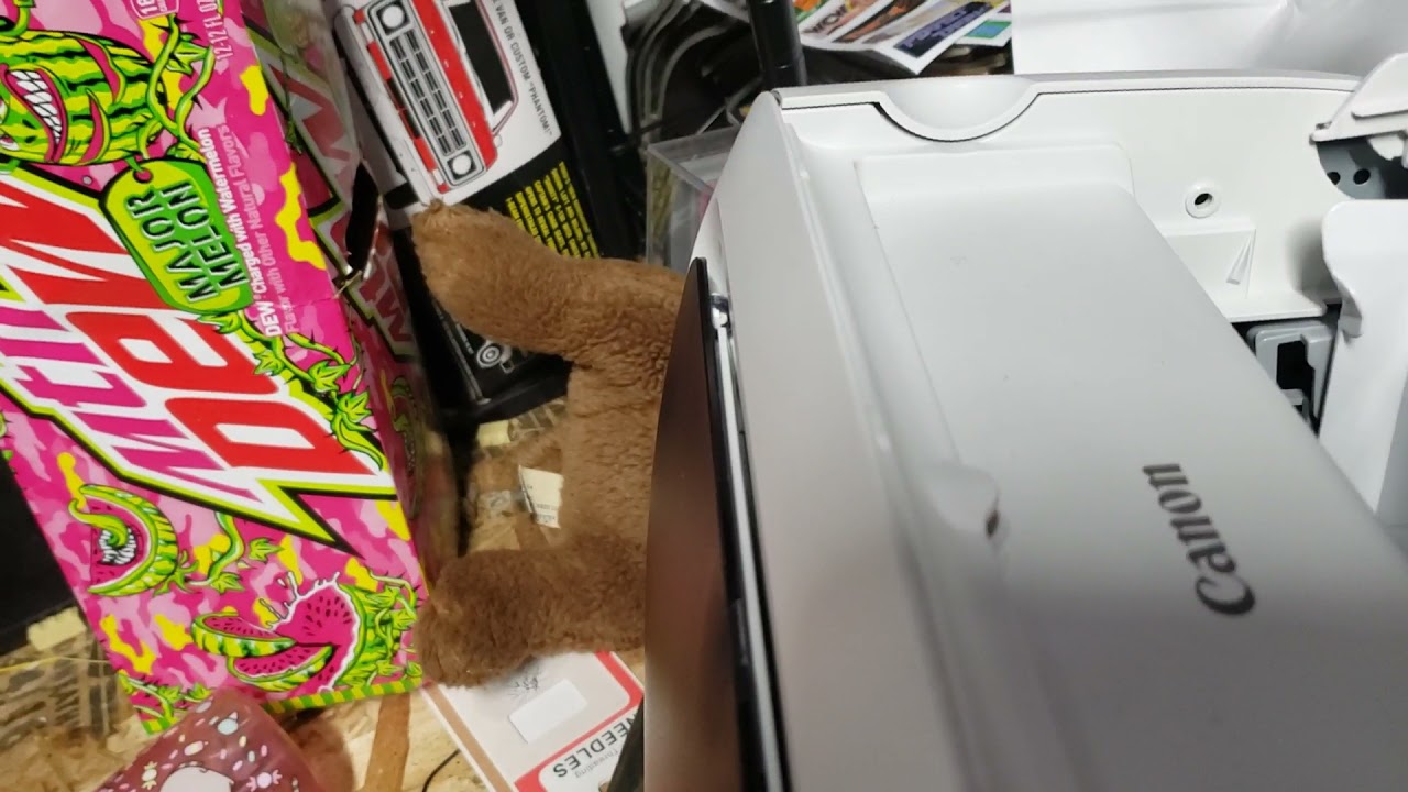 canon image class lbp6030w very VERY loud grinding sound issue - my problem/solution