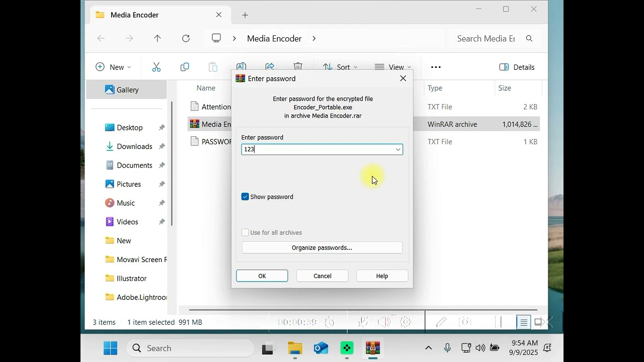 Adobe Media Encoder Portable. How to download and install on PC in 2026