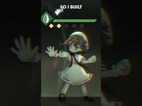 Building Characters So
