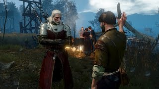 Fake Papers: Bitter Harvest. Pass to Novigrad (Witcher 3 | Geralt Quest)