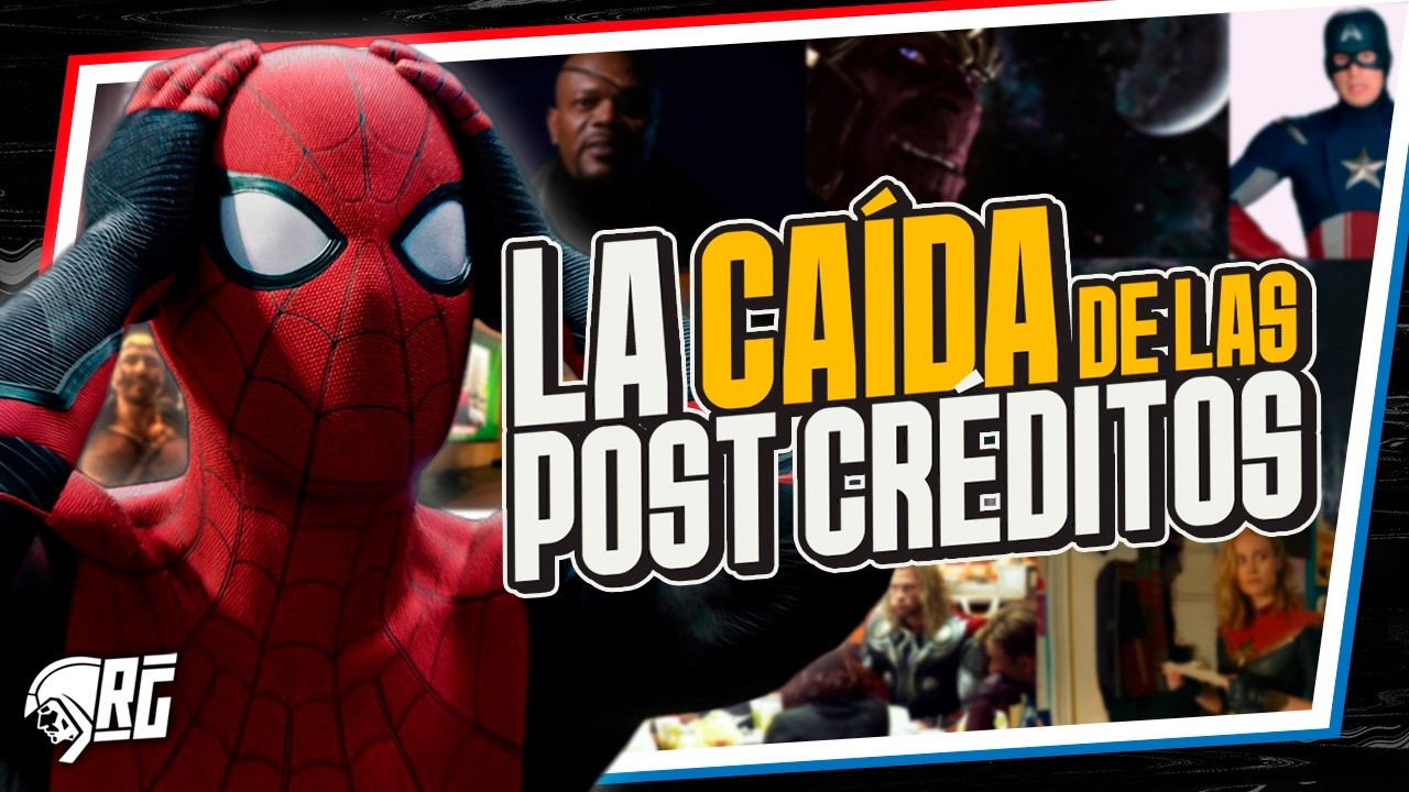 ¿Por Qué ARRUINARON las Escenas POST CRÉDITOS en Marvel Studios? | Spideremilio