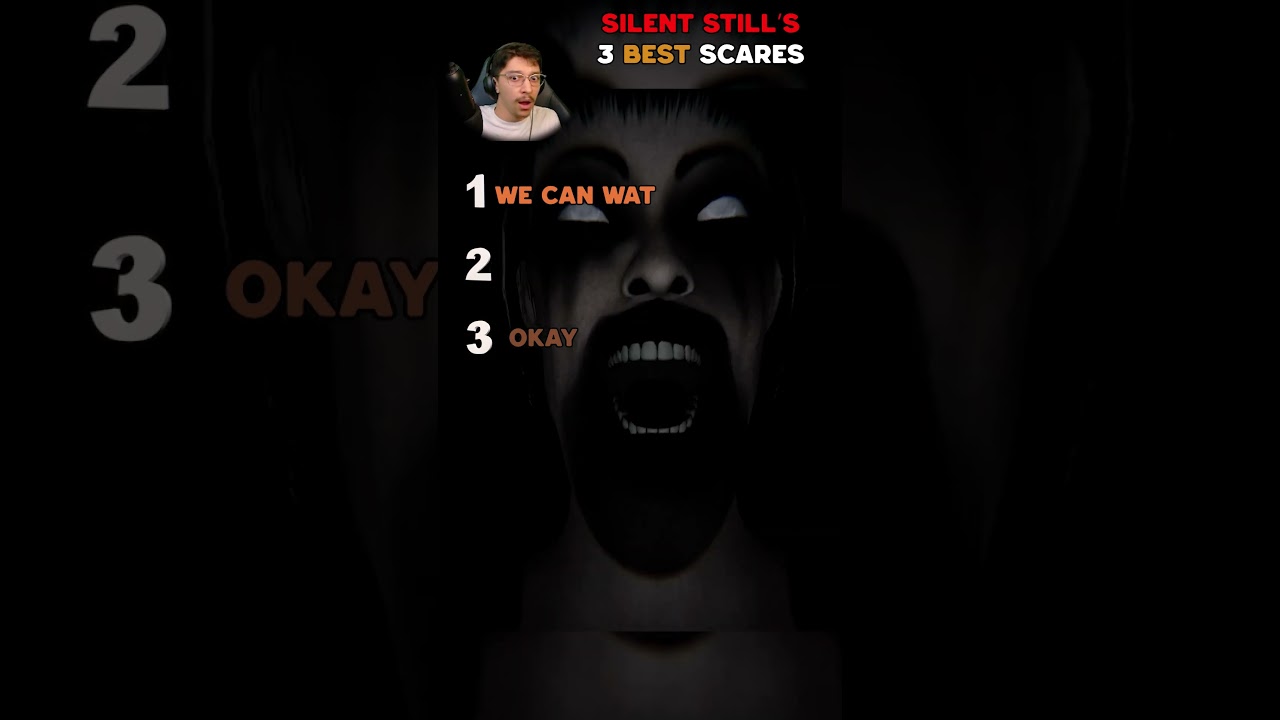 Silent still's 3 best scares