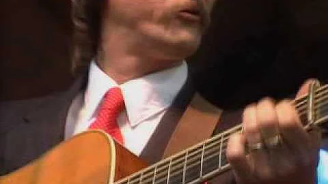 Tony Rice All Star Jam plays "Nine Pound Hammer"