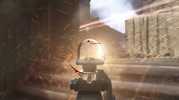 HEROIC STG 44 "SERUM II" (V2 ROCKET) - COD WW2