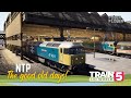 TSW5 | TRAIN SIM WORLD 5 | THE GOOD OLD DAYS - CLASS 47 - NTP