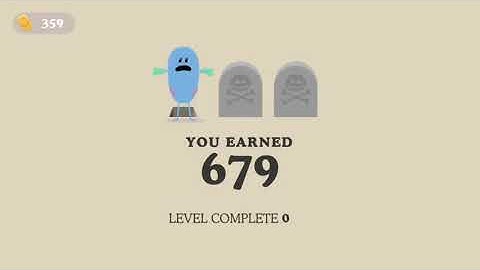 Dumb Ways To Die But.... In Reverse