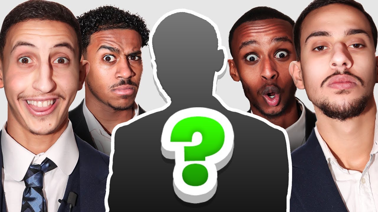 Opzoek Naar De 5e Laatkomer!