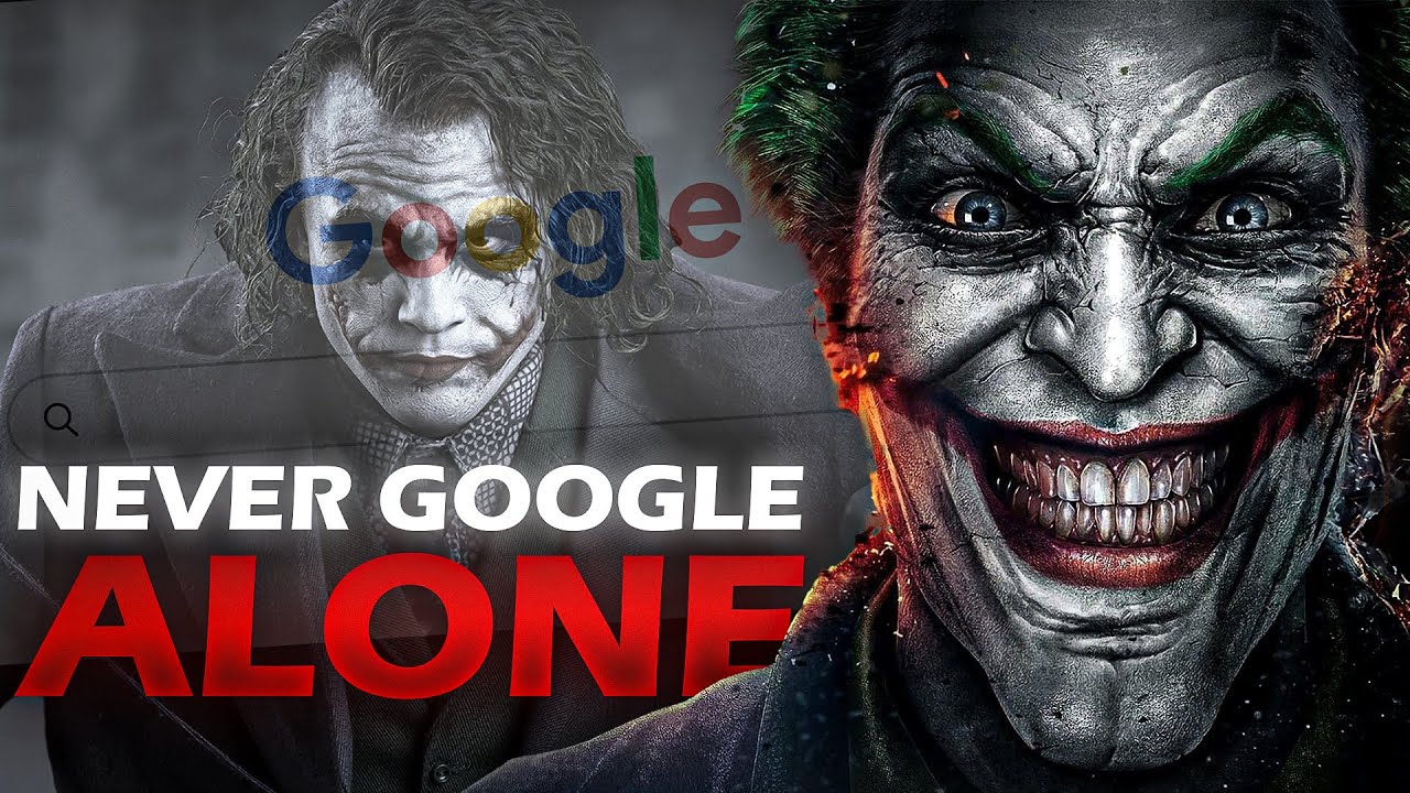 10 Disturbing Websites You Should Never Google or Visit Alone - YouTube