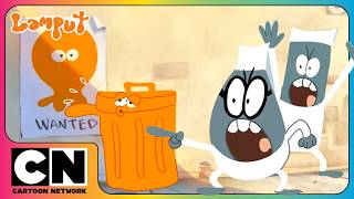 win reward if you can catch lamput wanted lamput