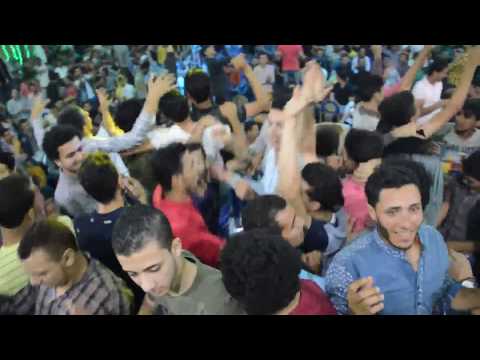 مزيكا جامده اوووى وبنحبك يادنيا بجد توزيع بشكل جديد وحصرى من القشاش محمد اوشا بعريض هز ارضيه المسرح