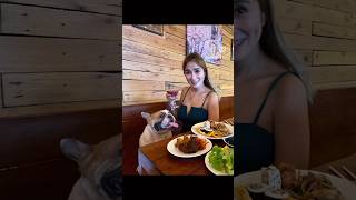 Always Hungry #foodie #eat #instafood #travel #metime #dogmom #foodshorts #reelsinstagram #foryou