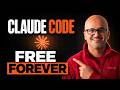 How to Use Claude Code 100% FREE Forever [Easy Setup] - Official Method 2026 Open Router