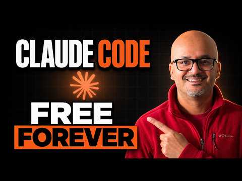 How to Use Claude Code 100% FREE Forever [Easy Setup] - Official Method 2026 Open Router