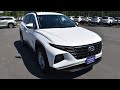 Used 2023 Hyundai Tucson Manassas VA Chantilly, MD #CP26226
