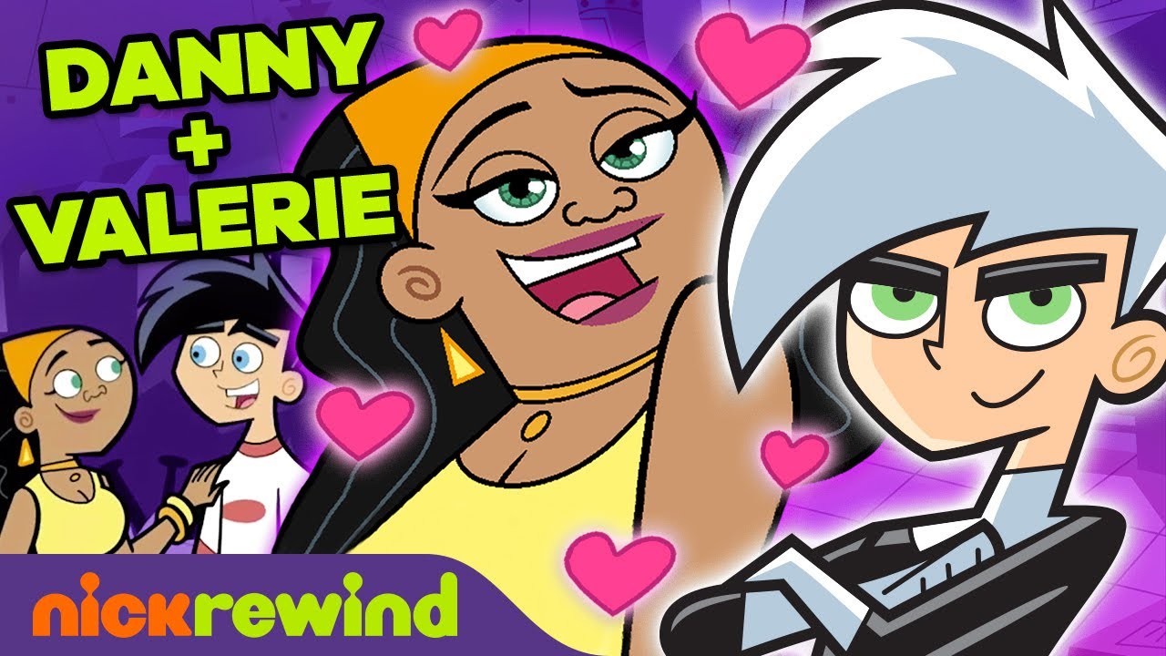 Danny phantom valerie