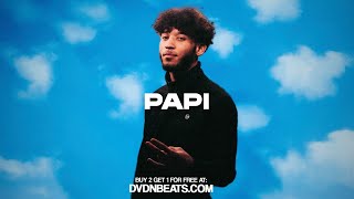 [FREE] JAZEEK x REEZY Type Beat | PAPI | 2024